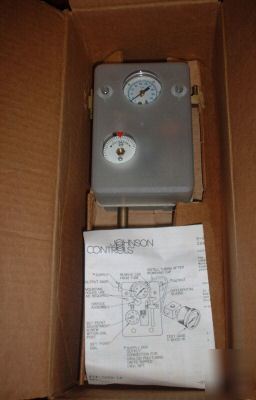New johnson hvac controls receiver controller t-5312-3