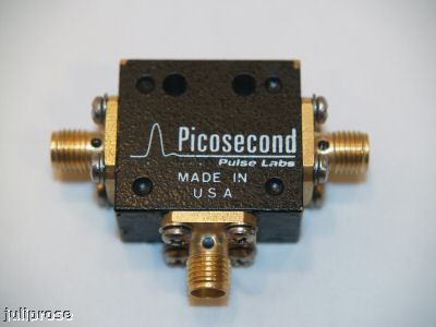 Picosecond pulse labs 5331 6DB power divider