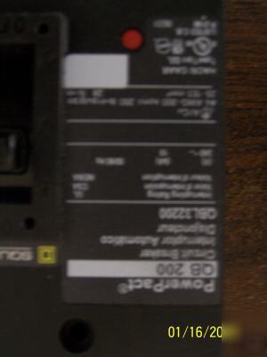 QBL32200 square d circuit breaker