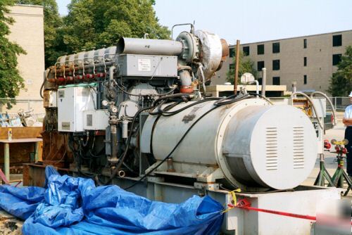 1200KW natrual gas generators(2)