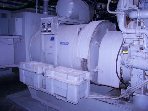 1200KW natrual gas generators(2)