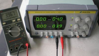 Digital electronics dc power supply lp-183TP