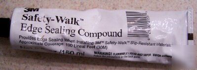3M safety - walk edge sealing compound 5 oz