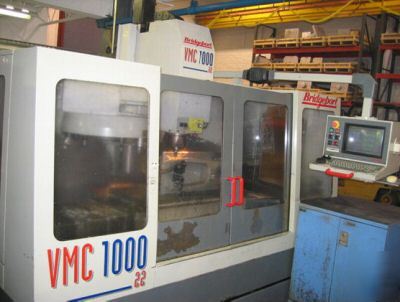 Bridgeport VMC1000-22 40