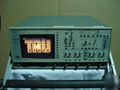 Gould classic 6000 digital storage oscilloscope 200MHZ