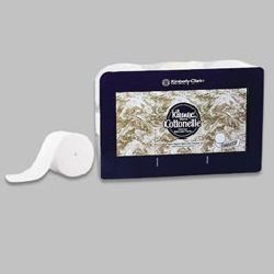 Kleenex cottonelle coreless roll tissue-kcc 07001