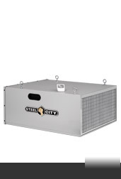 New steel city tool works deluxe air cleaner #65105 