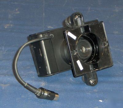 Polaroid 35MM adapter camera back oscilloscope