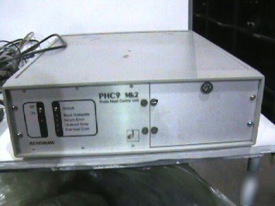 Renishaw PHD9 probe head drive unit #695
