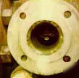 Used: nooter rotary vacuum dryer. 2' diameter x 3' long