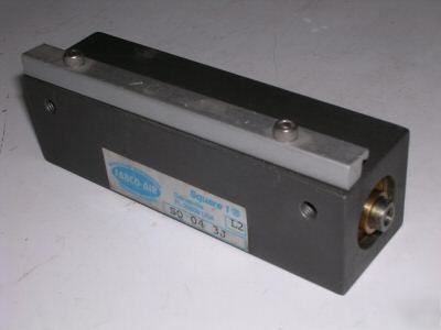New fabco-air square magnetic air cylinder, sq 04-3J
