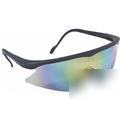 New safety glasses grey in package