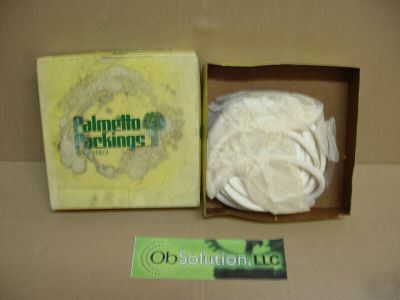 Palmetto mechanical ptfe packing 1347AF 1/2 in(5 +/-lb)
