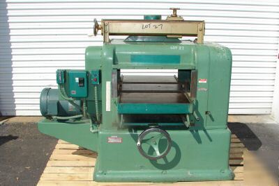 Powermatic power planer 221 20