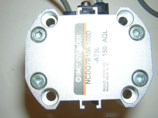 Smc compact cylinder nc(d)Q7B106-100D