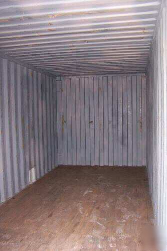 Used 20' or 40' shipping containers - miami