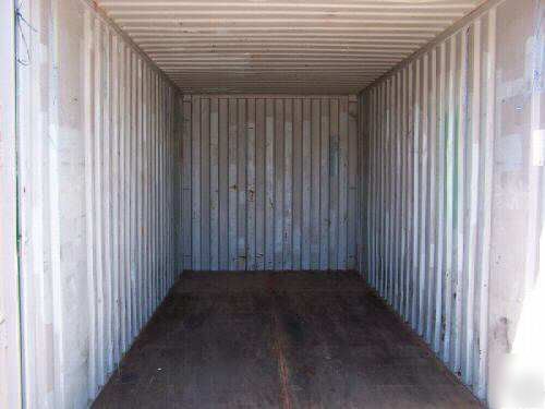 Used 20' or 40' shipping containers - miami
