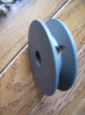 V belt 1/2 inch motor pulley drive 2-1/2 inch set screw