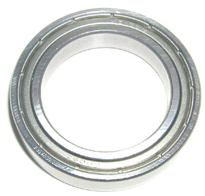 61805-2Z bearing 25X37X7 shielded vxb ball bearings