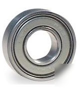 6203-zz shielded ball bearing 17 x 40 mm