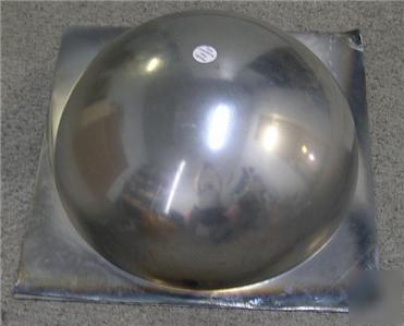 Convex full dome warehouse mirror safety & security 