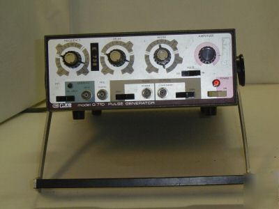 Eh research labs G710 electronic pulse signal generator