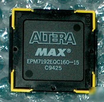 New altera max EPM7192EQC160-15 * condition
