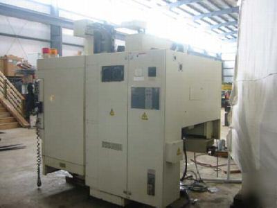 Okuma mx-45 va, 1997, vertical machining center
