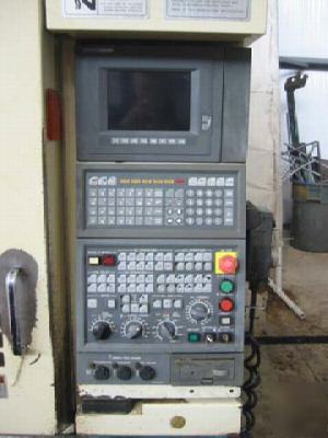Okuma mx-45 va, 1997, vertical machining center