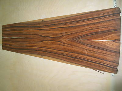Santos rosewood veneer 12 sq. ft. lot 3107