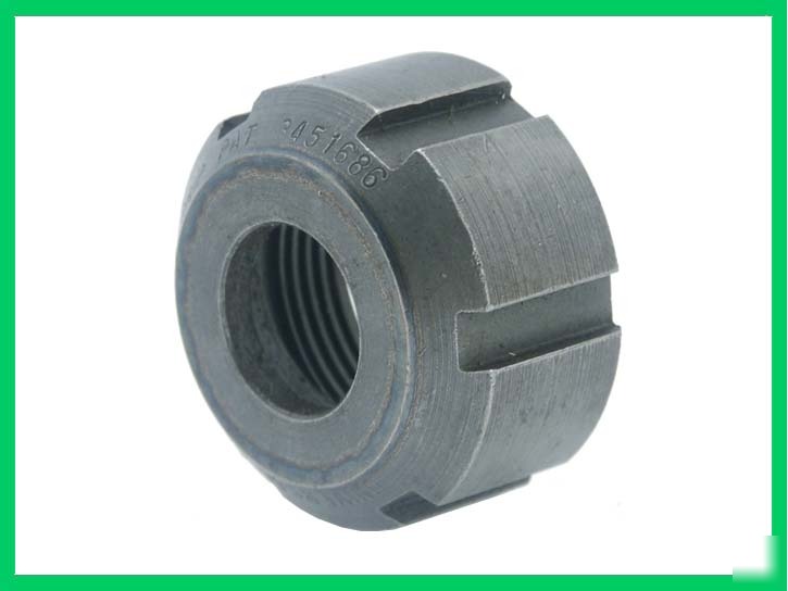 Universal collet nut p/n 90751 for acura grip collets