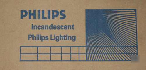 12 philips tubular bulbs exit sign lamps 20T6-1/2/cl