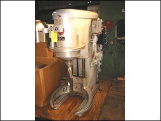 160 qt. amf glen mixer, s/s-21668