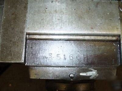 Bridgeport j head mill milling machine 7