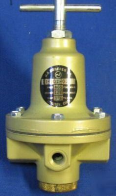 C.a.norgen co 11-002-037 pressure regulator