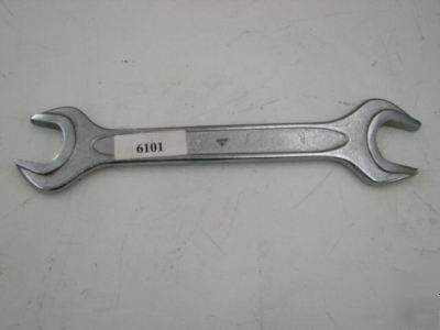 Chrome alloy 41/46MM open wrench #6101