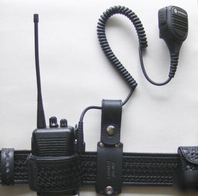 Fbipal universal radio cord keeper model rch (pln)