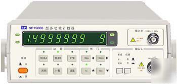 Multifunction frequency counter 3GHZ SP3000B