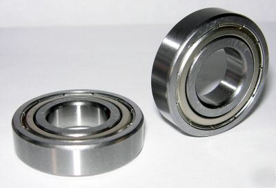 New (100) R10-zz ball bearings, 5/8