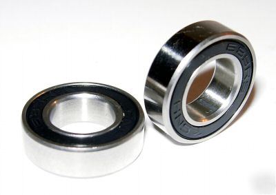 New 689-2RS ball bearings, 9X17X5 mm, 689RS rs, bearing