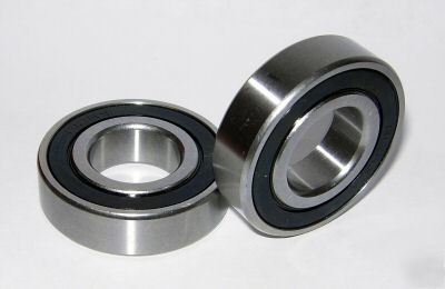 New R12RS, R12-rs sealed ball bearings, 3/4