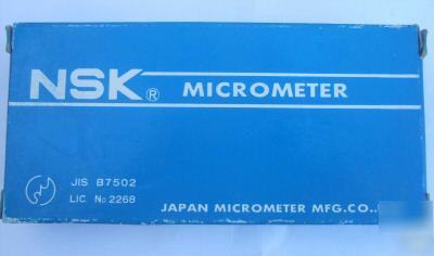 New brand nsk (japan) 0-1