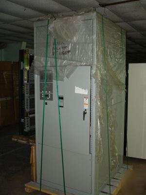New for sale 1 3000 amp onan transfer switch