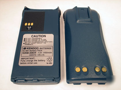 Ni-mh battery for motorola PMNN4018 1450MAH