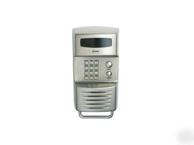 Residential telephone entry system by linear, #RE1SS