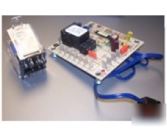 Rheem ruud 47-21517-82 defrost control circuit board