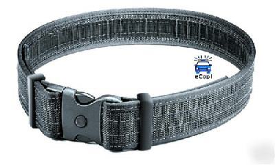 Uncle mike's ultra outer nylon police duty belt - xl