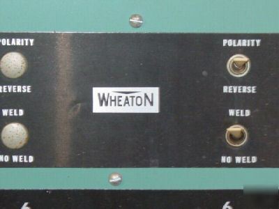 Wheaton / magnedyne transformer D304275 230V / 3.3KVA