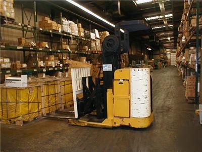  moto-truc stand up fork truck 