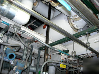 150 sq. ft. astro heat exchanger, zirconium, 180/75#-27